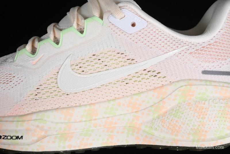 Nike Air Zoom Pegasus 41 Running Shoes with Breathable Mesh and Durable Design - HM5539-133