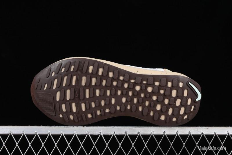 Nike ZoomX Infinity Run 4 Professional Cushioned Running Shoes with Knit Upper - HF5710-101