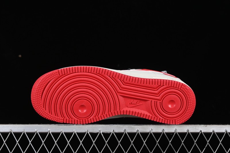 Nike Air Force 1 '07 Low Supreme Casual Sneakers - HD1968-026