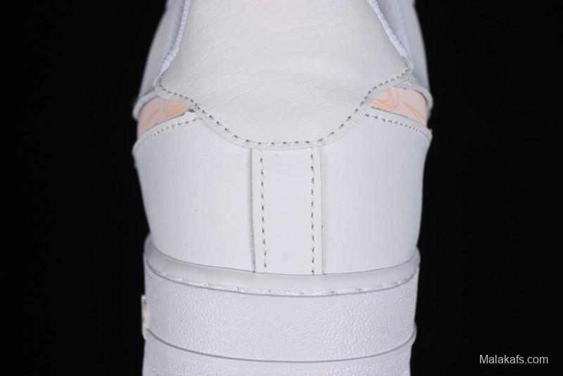 Nike Air Force 1 '07 Low Sneakers in Cinnamon Powder - Summer Fresh Series with 3M Reflective Logo - FB8971-700