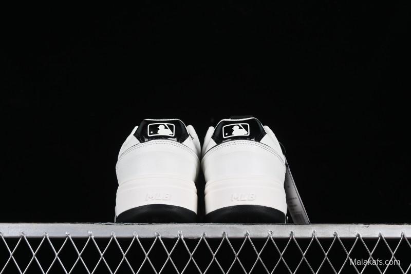 New York Yankees Chunky Runner Basic Lace-Up Lightweight Casual Sneakers - 3ASXCBS4N50WHS