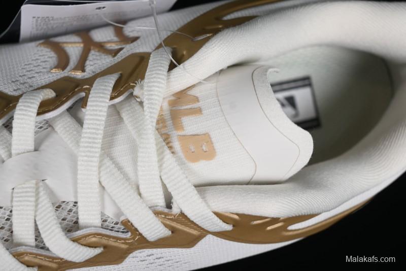 NY MLB ATHFLOW Summer Color Block Breathable Fashion Casual Sneakers - 3ASHATF3N50GOS