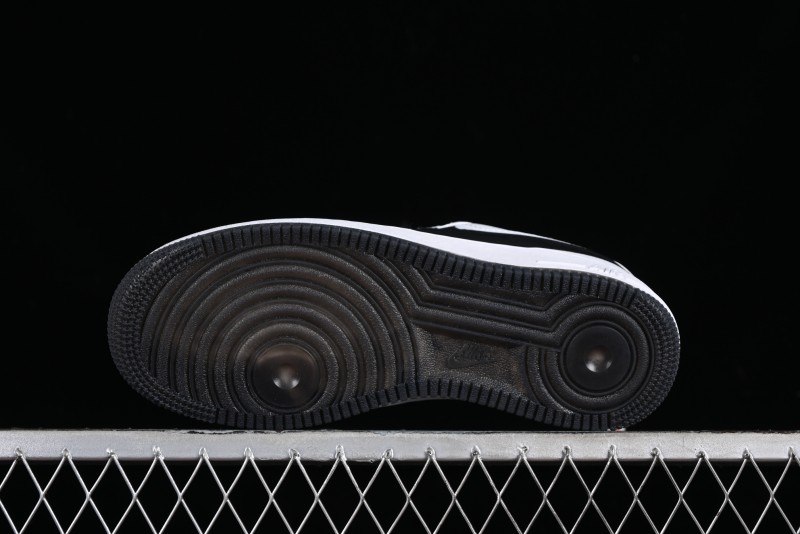 Nike Air Force 1 '07 Low Casual Sneakers with Full-Length Air Cushion - FQ4118-100