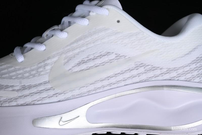 Nike Journey Run 2024 Low-Top Casual Running Shoes with Shock Absorption Anti-Slip and Wear-Resistant Design - FJ7765-102