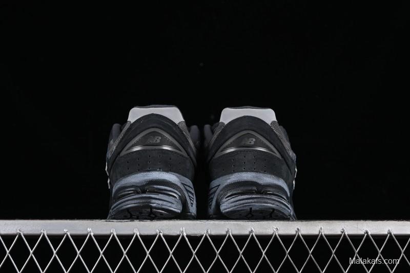 New Balance 2002 Series Retro Casual Running Shoes with Upgraded N-ERGY Cushioning - M2002RBV