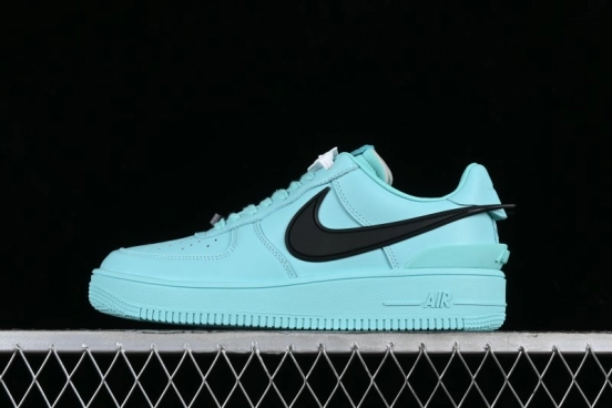 Nike Air Force 1 '07 Low Sneakers in Collaboration with Ambush - DV3464-500