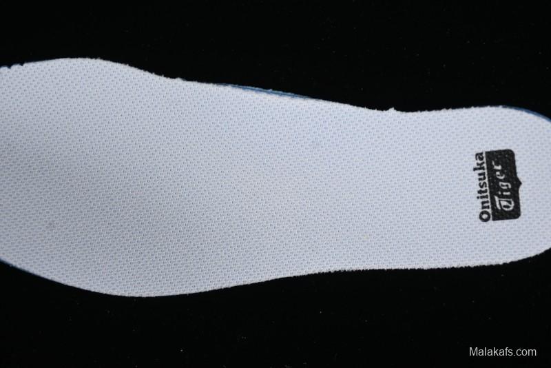 Onitsuka Tiger Mexico 66 Low-Top Canvas Casual Running Shoes - 1183A746-750