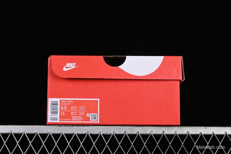 Nike P-6000 Retro Casual Sneakers Dad Shoes with Lightweight Design - HF4308-072