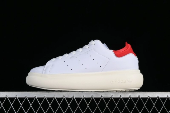Adidas Originals AdiFOM Stan Smith Mule Comfortable Elevated Platform Casual Shoes - IE0452