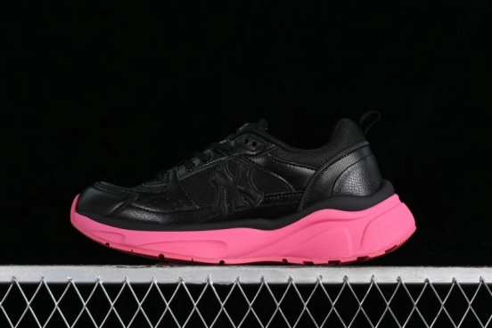 Nike NY MLB Fast Ball Classic Monogram 24SS Retro Casual Running Shoes - 3ARNFTB4N50MAS