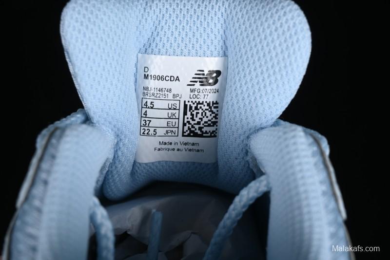 New Balance 1906 Series Retro Dad Style Casual Running Shoes - M1906CDA