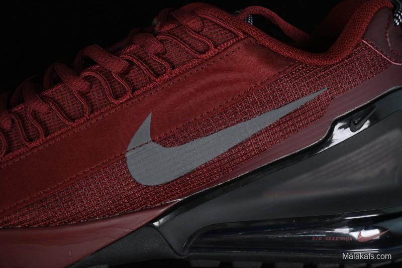 Nike Air Max Pulse SE Breathable Running Shoes with Oversized Air Cushion - DZ3544-600