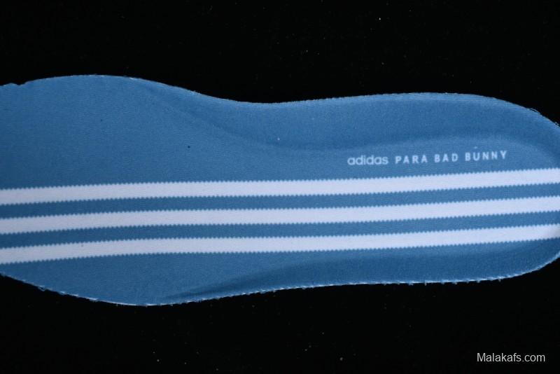 Adidas Originals Gazelle Indoor Bad Bunny Retro Casual Non-Slip Low-Top Sneakers - IF9734