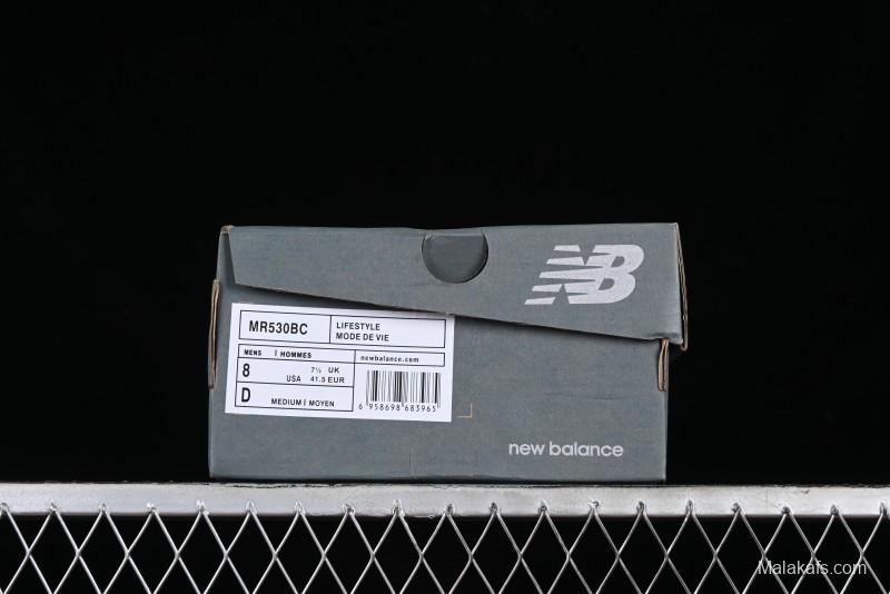 New Balance 530 Series Retro Casual Running Shoes - MR530BC