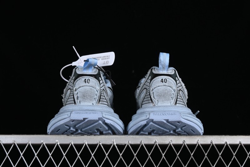 Balenciaga Phantom Sneaker Ten-Generation Trend Running Shoes - W3XDC4000