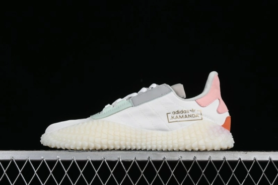 Adidas Originals Country Kamanda Retro Low-Top Lifestyle Sneakers - FV3162