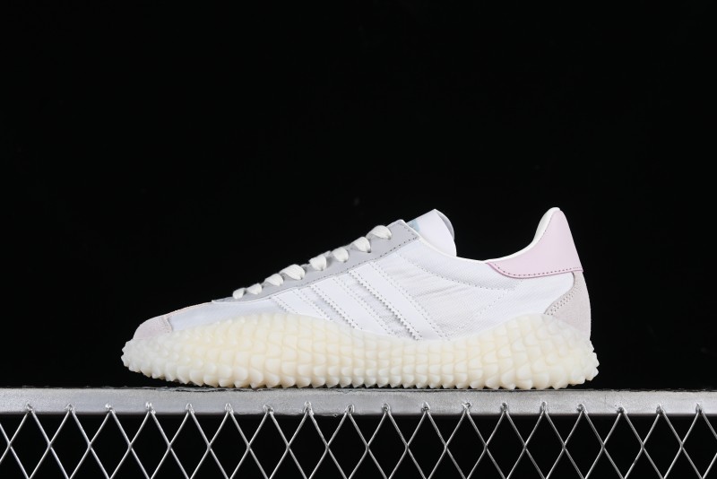 Adidas Originals Country Kamanda Retro Low-Top Lifestyle Casual Shoes - G27825