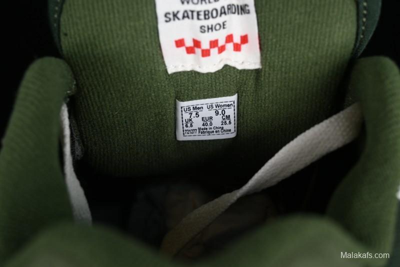 Vans Rowley XLT Series Skate Shoes with Cushioning and Durability - VN000E21BXU