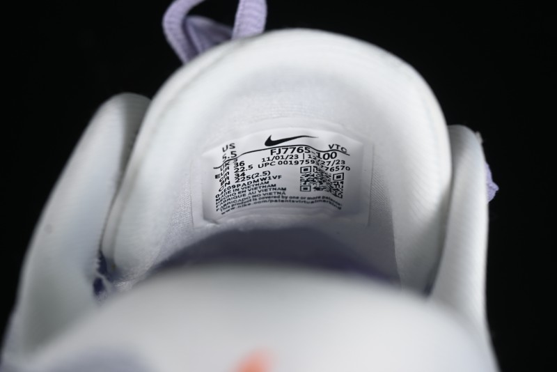Nike Journey Run 2024 Low-Top Casual Running Shoes with Shock Absorption Anti-Slip and Wear-Resistant Design - FJ7765-100