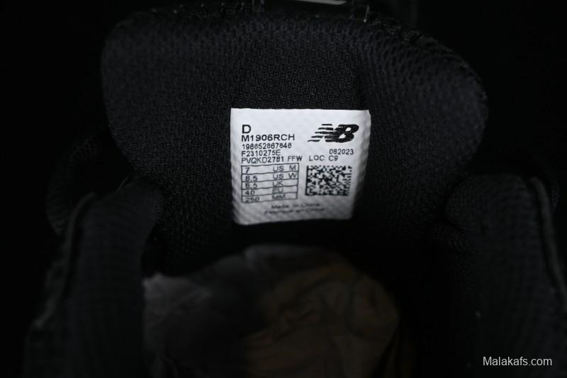 New Balance 1906 Series Retro Dad Style Casual Running Shoes - M1906RCH