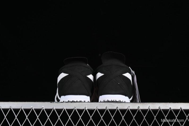 Onitsuka Tiger Mexico 66 Low-Top Canvas Casual Running Shoes - 1183A746-001