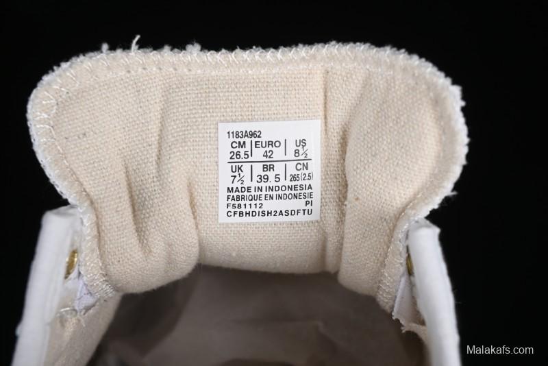 Onitsuka Tiger Mexico 66 Low-Top Canvas Casual Running Shoes - 1183A962-102