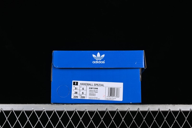 Adidas Handball Spezial Retro Casual Sneakers - GW1398