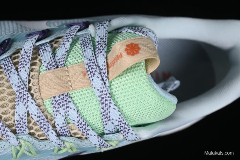 Nike Pegasus Trail 5 Lightweight Comfortable Durable Low-Top Running Shoes - DV3865-402