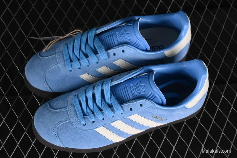 Adidas Originals Gazelle ID6104 Retro Casual Slip-Resistant Wear-Resistant Low-Top Sneakers