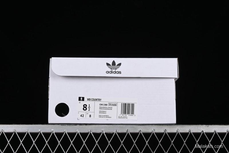 Adidas Wales Bonner x Ad Originals Country GW1388 Casual Sneakers - GW1388