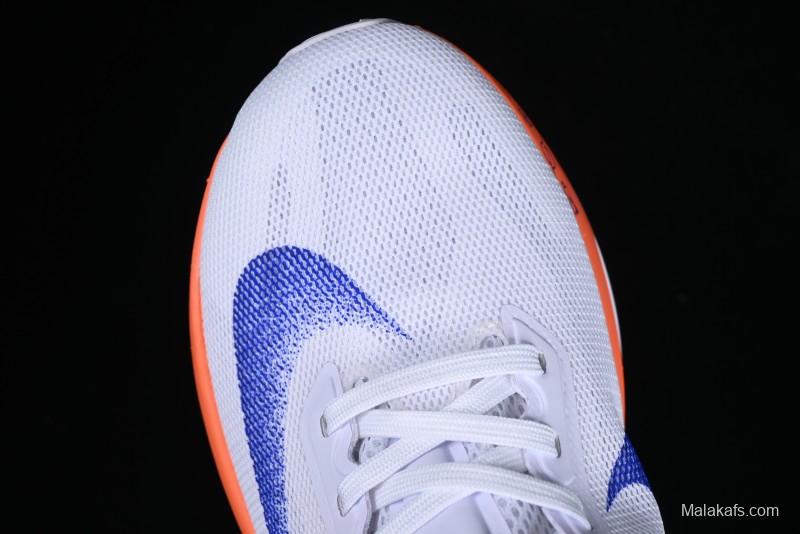 Nike Zoom Fly 6 Lightweight Responsive Running Shoes with Carbon Fiber Plate - FN8454-104