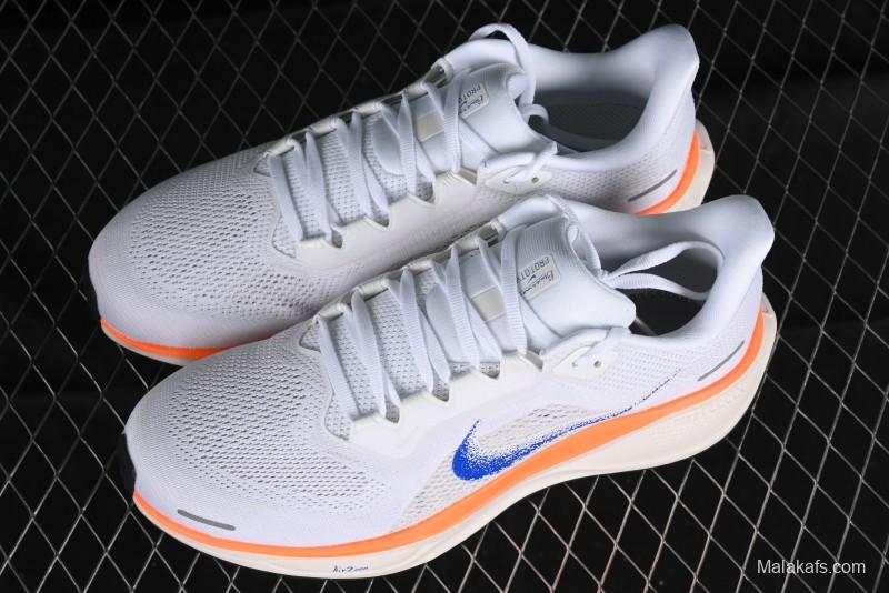 Nike Air Zoom Pegasus 41 Running Shoes with Breathable Mesh and Cushioned Support - HF0013-900