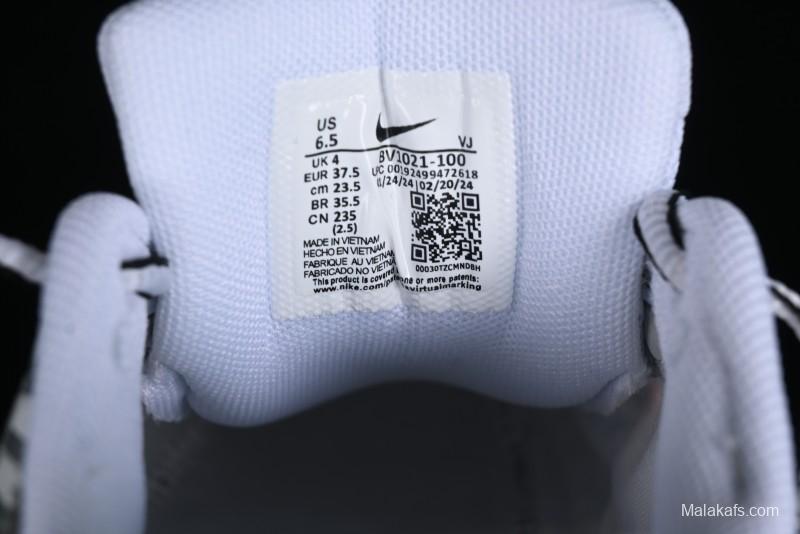 Nike P-6000 Retro Casual Sport Dad Shoes with Layered Design - BV1021-100