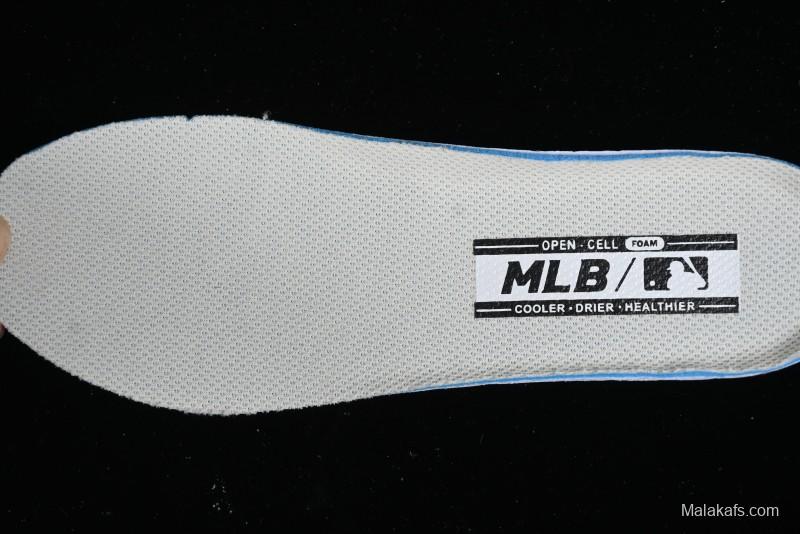 New York Yankees MLB Bigball Chunky Mask Jane Thick Platform Casual Sandals - 3ASDBCM4343LDS