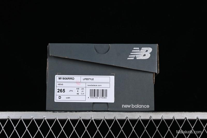 New Balance 1906 Series Retro Dad Style Casual Running Shoes - M1906RRD