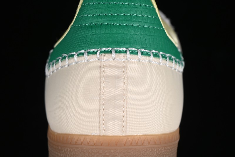Adidas Samba Vegan OG Casual Sneakers - GY4344