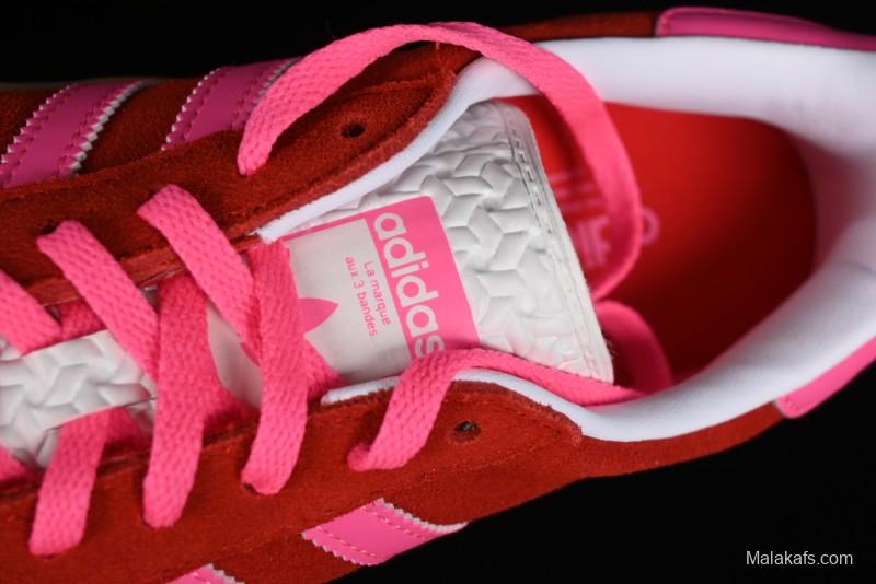 Adidas Originals Gazelle Bold IH7496 Low-Top Sneakers with Thick Sole for Slip Resistance and Durability