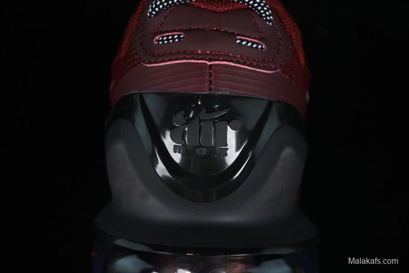 Nike Air Max Pulse SE Breathable Running Shoes with Oversized Air Cushion - DZ3544-600