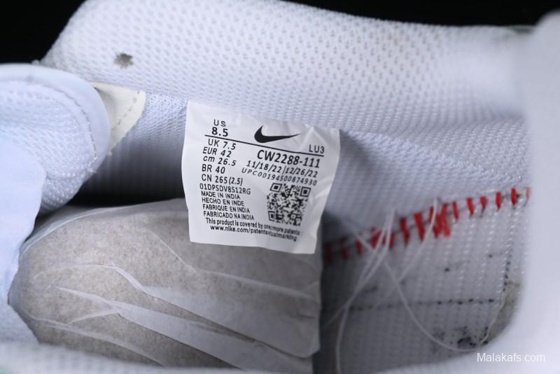 Nike Air Force 1 '07 Low Custom Casual Sneakers - CW2288-111