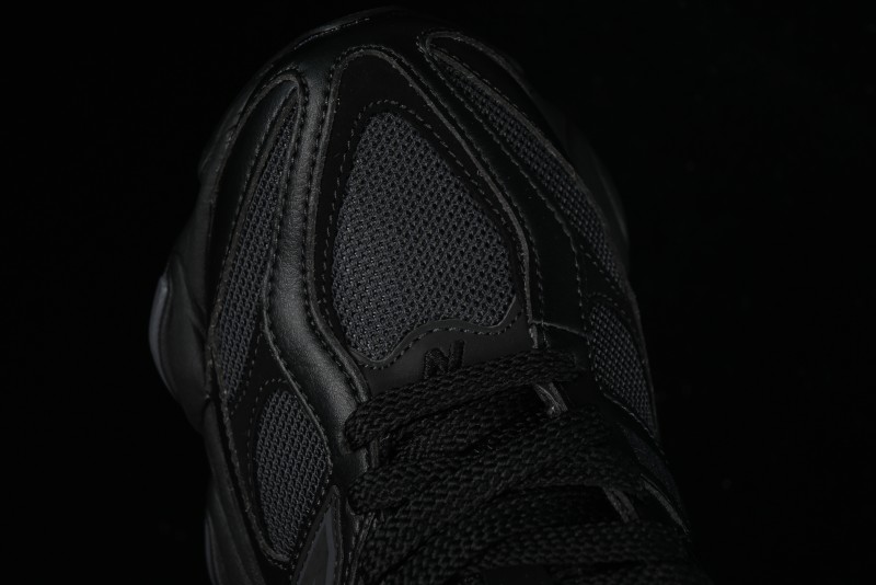New Balance Joe Freshgoods x New Balance 9060 Retro Running Sneakers with ABZORB Cushioning - U9060NRI