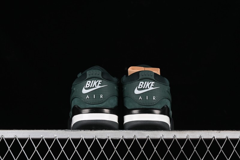Nike Air Jordan 4 Remastered Military Green Sneakers - HF4334-300