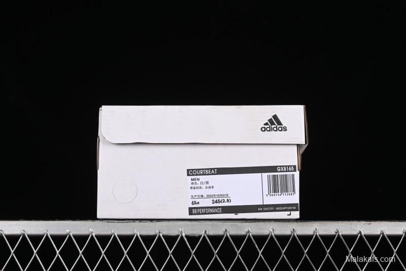 Adidas Originals Ad Courtbeat GX8165 Low-Top Casual Basketball Shoes