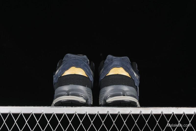 New Balance 2002 Series Retro Casual Running Shoes with Upgraded N-ERGY Cushion - ML2002RDO