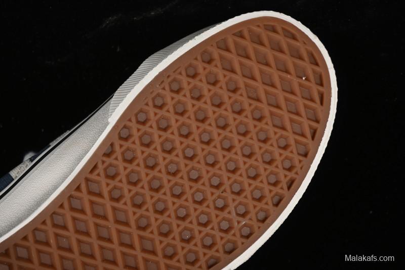 Vans Old Skool 36 Checkerboard Low-Top Canvas Sneakers - VN000D7HY29