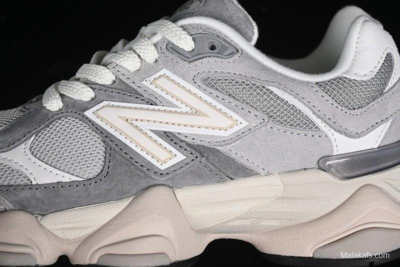 New Balance Joe Freshgoods NB9060 Retro Casual Running Sneakers with ABZORB Cushioning - U9060EEE