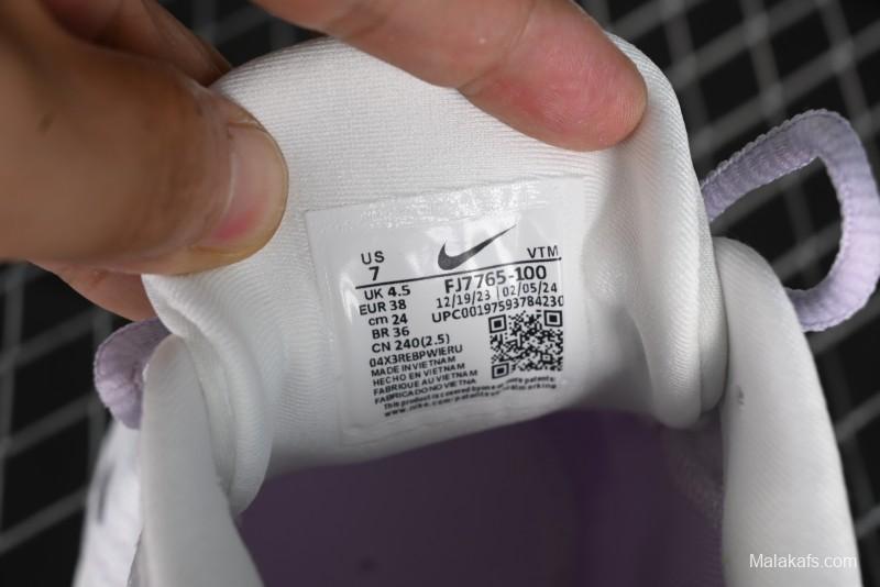 Nike Journey Run 2024 Low-Top Casual Running Shoes with Shock Absorption Slip-Resistant and Durable Design - FJ7765-100