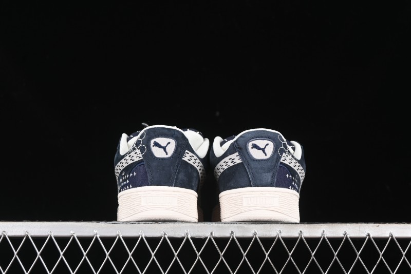 Puma Suede XL Retro Casual Sneakers - 395777-02