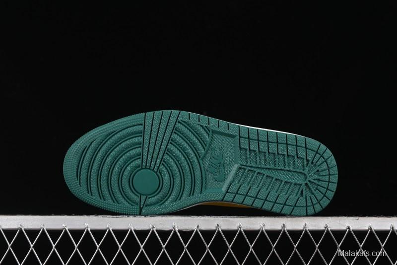 Nike Travis Scott x Fragment Design x Air Jordan 1 Low OG SP Sneakers - JH6088-702