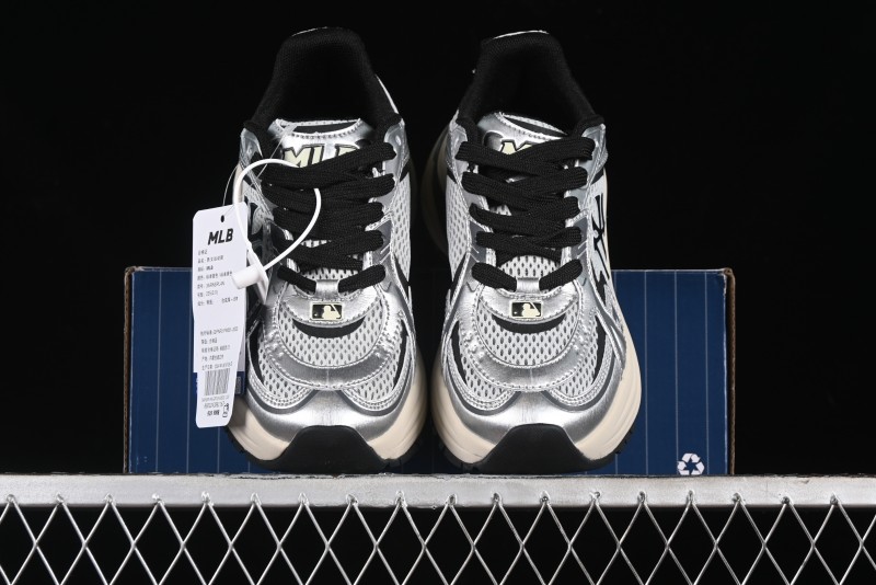 New York Yankees MLB Bigball Chunky Curve Thick Sole Sandals - 3ARNSPL4N50SIS