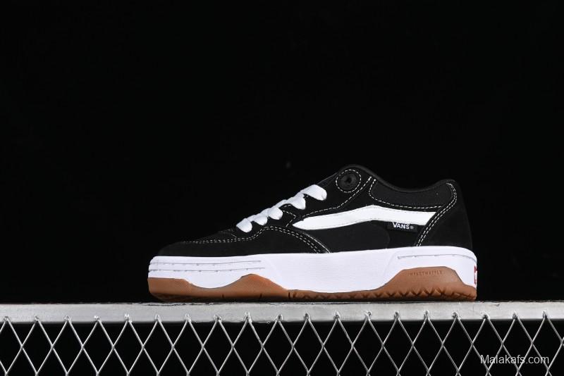 Vans Rowan 2 Skate Shoes with Thick Sponge Padding and Durable Breathable Design - VN0A2Z3IBZW